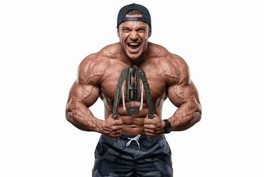 Versatile Strength Training with the Hydraulic Arm Exerciser