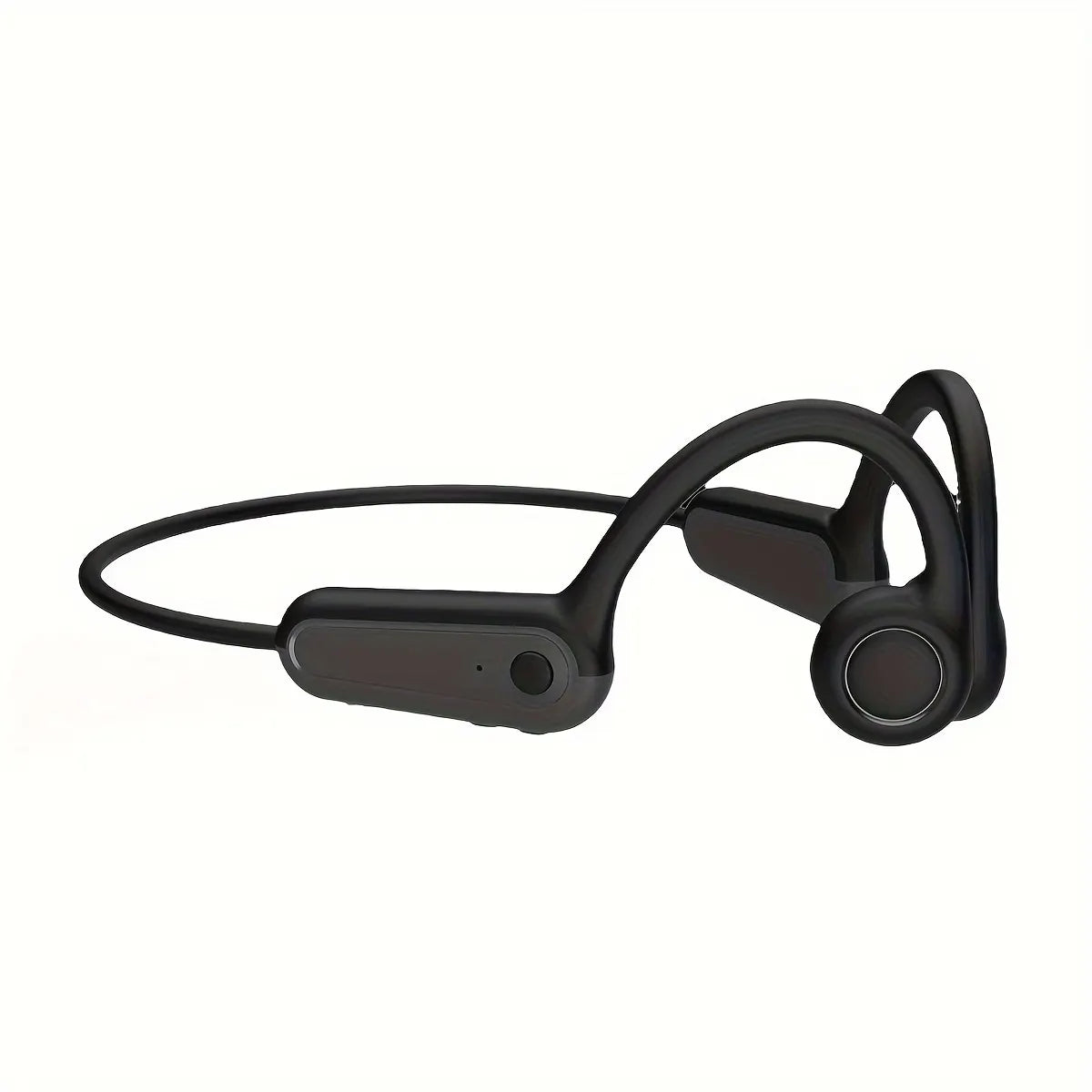 Bone Conduction Wireless Headphones - Bluetooth with Mic