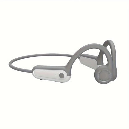 Bone Conduction Wireless Headphones - Bluetooth with Mic