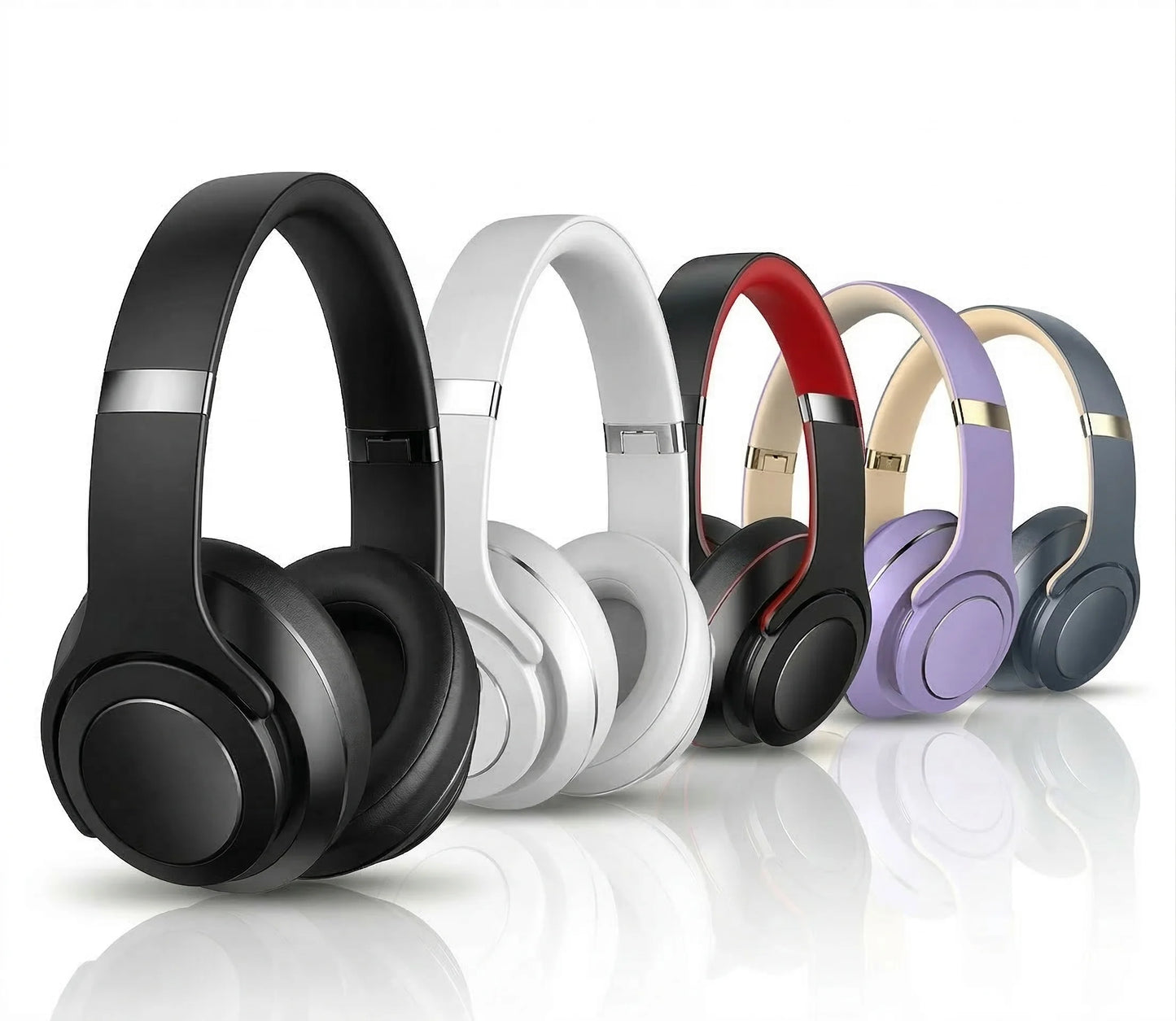 DuoVibe - 2-in-1 Headphones-Speaker
