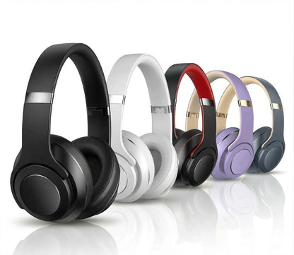 DuoVibe - 2-in-1 Headphones-Speaker