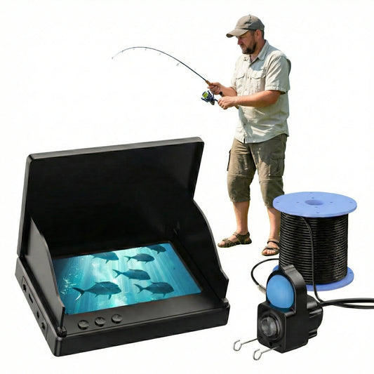 Poseidon View - Underwater Fishing Camera