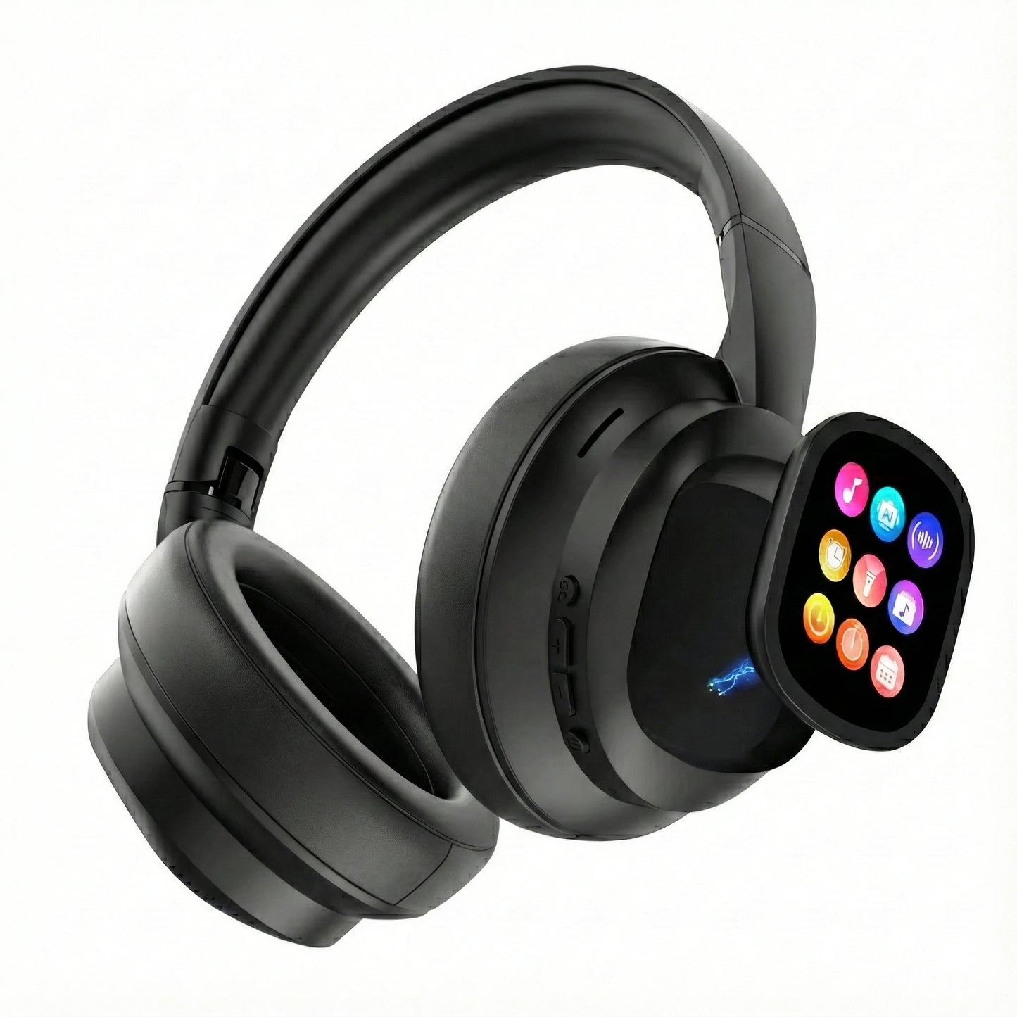 ANC & AI Assistant Headphones (Real-Time Translator)