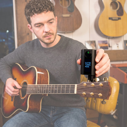 Automatic Guitar Tuner