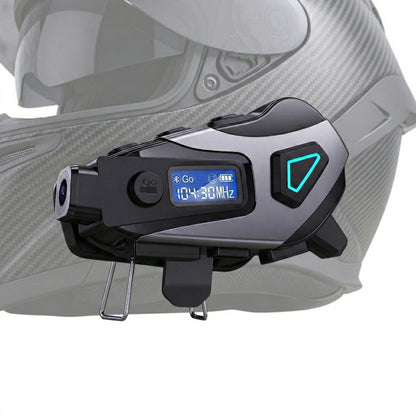 SYNC K10 - Helmet Bluetooth Headset