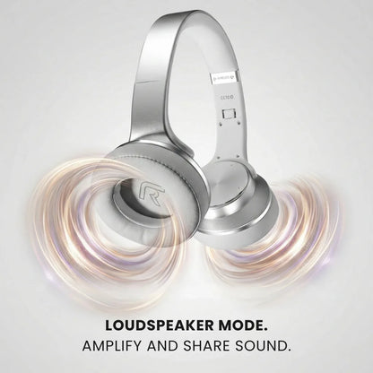 DuoVibe - 2-in-1 Headphones-Speaker