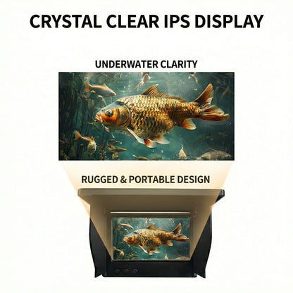 Poseidon View - Underwater Fishing Camera