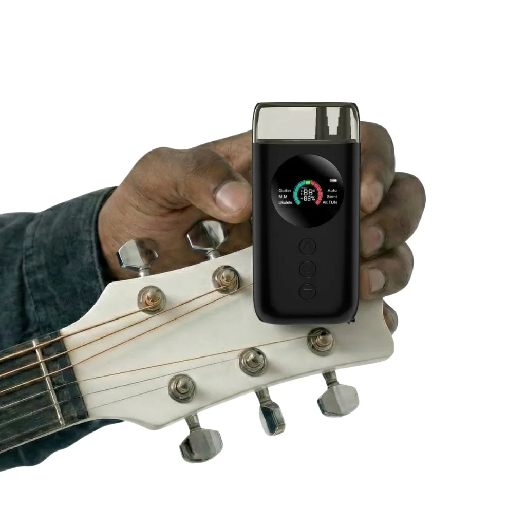 Automatic Guitar Tuner