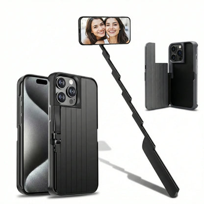 Stikly - 3-in-1 Vlogging Case