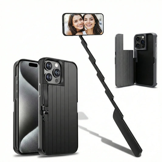 Stikly - 3-in-1 Vlogging Case