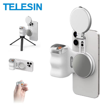 Telesin - Mobile Phone Camera Grip
