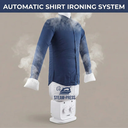 LEA MAJOR - Automated Clothes Ironing & Care