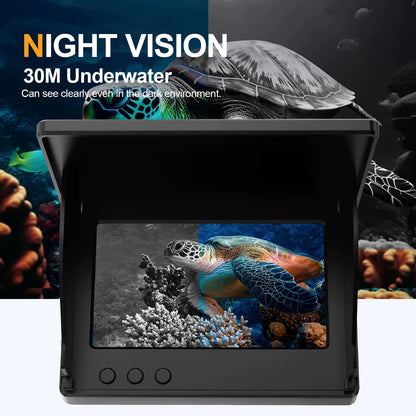 Poseidon View - Underwater Fishing Camera