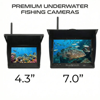 Poseidon View - Underwater Fishing Camera