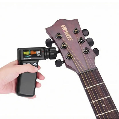Automatic Guitar Tuner