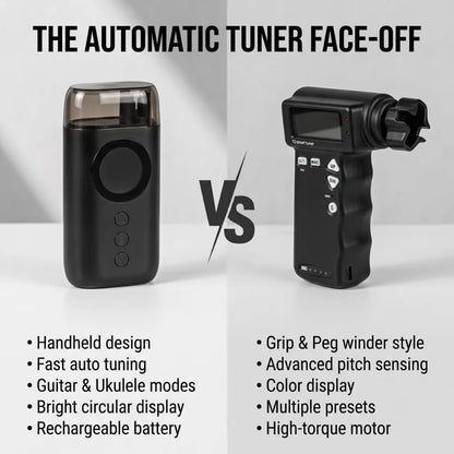 Automatic Guitar Tuner