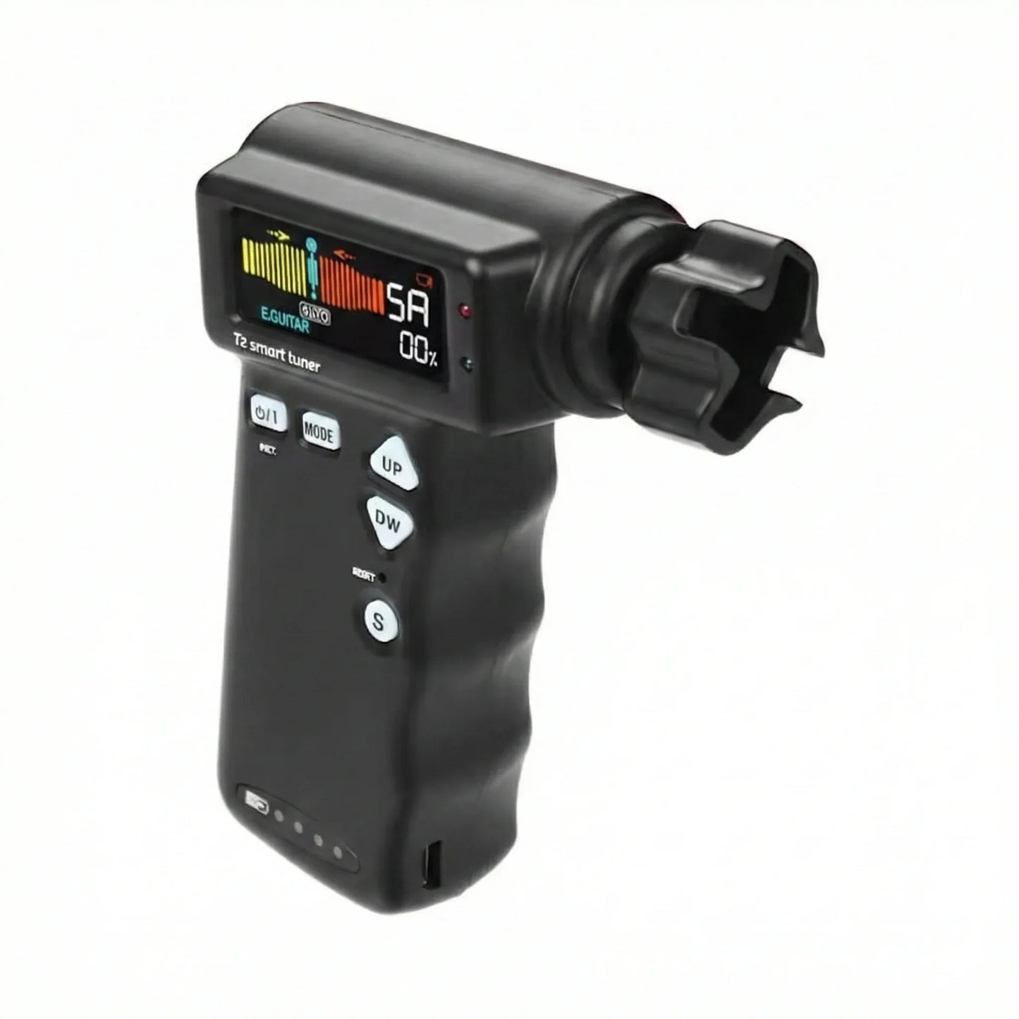Automatic Guitar Tuner