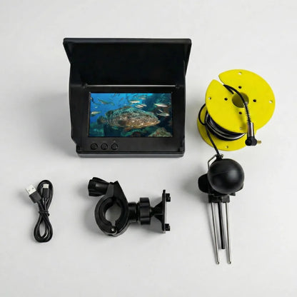 Poseidon View - Underwater Fishing Camera