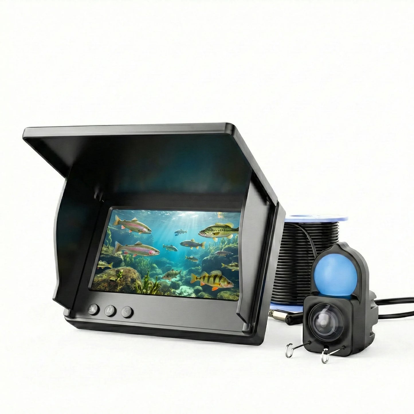 Poseidon View - Underwater Fishing Camera