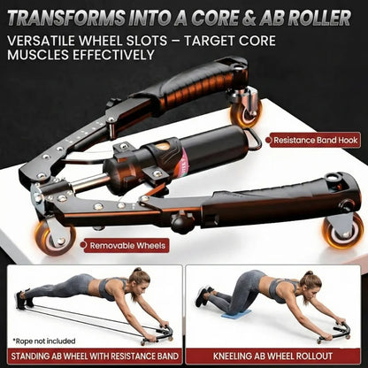 Thorax - Torso Trainer